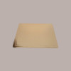 Sottotorta Vassoio Cartone Rettangolare Oro-Nero Microtriplo 40x50cm 5 pezzi [e7fa4d0f]