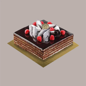 Sottotorta Vassoio Cartone Rettangolare Oro Nero Microtriplo 36x47cm 10 pezzi