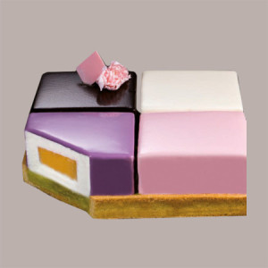 Sottotorta Vassoio Cartone Quadrato Liscio Tavoletta Oro Nero Usa e Getta 24x24cm 10 Kg [eccdaaef]