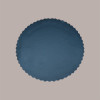 Sottotorta Disco Cartone Oro Nero Microtriplo per Dolci Usa e Getta Dm18 cm 25 Pezzi [2837db2d]