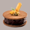 Sottotorta Disco Cartone Oro Nero Microtriplo per Dolci Usa e Getta Dm26 cm 25 pezzi [c969ef4c]