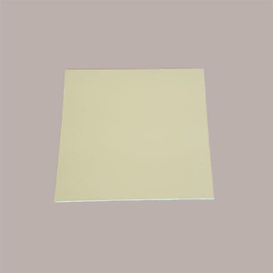 Sottotorta Vassoio Cartone Quadrato Liscio Oro Nero 22x22 10 Kg [091e9883]