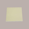 Sottotorta Vassoio Cartone Quadrato Liscio Oro Nero 22x22 10 Kg [091e9883]