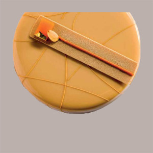 Disco Vassoio Rigido Leggero Sottotorta Dolce in Cartoncino Alimentare Oro  Bordo Liscio Dm16 cm 10 Kg [f6acb2c0]