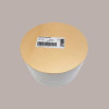 Disco Vassoio Rigido Leggero Sottotorta Dolce in Cartoncino Alimentare Oro  Bordo Liscio Dm30 cm 10 Kg [663c5203]