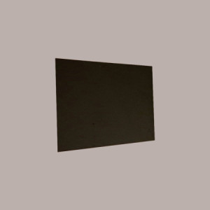 Sottotorta Vassoio Cartone Nero Bianco Quadro Rettangolare 40x60 cm 5 Kg [d0f6c6fb]
