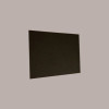 Sottotorta Vassoio Cartone Nero Bianco Quadro Rettangolare Renoir 43x53 cm 5 Kg [5ec665ed]
