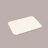 Sottotorta Vassoio Cartone Nero Bianco Quadro Rettangolare Renoir 15x21 cm 10 Kg [e0ed6522]