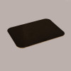 Sottotorta Vassoio Cartone Nero Bianco Quadro Rettangolare Renoir 15x21 cm 10 Kg [39cb262f]