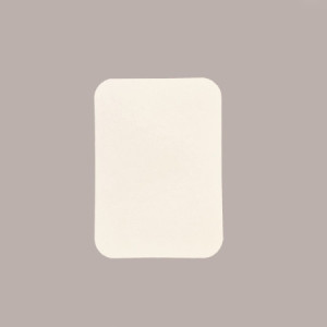 Sottotorta Vassoio Cartone Nero Bianco Quadro Rettangolare Renoir 15x30 cm 10 Kg [bb37b930]