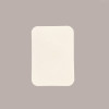 Sottotorta Vassoio Cartone Nero Bianco Quadro Rettangolare Renoir 15x30 cm 10 Kg [bb37b930]