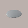 Sottotorta Tondo Alto Ideale per Cake Design in Cartoncino Rigido Argento Dm 20H1 cm 3 pezzi [b50a5aa5]