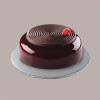 Sottotorta Tondo Alto Ideale per Cake Design in Cartoncino Rigido Argento Dm 20H1 cm 3 pezzi [de619fb2]
