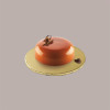 Sottotorta Tondo Alto Ideale per Cake Design in Cartoncino Rigido Oro Dm 30H1 cm 3 pezzi [94e0494d]