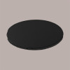 Sottotorta Tondo Alto Ideale per Cake Design in Cartoncino Rigido Nero Dm 35H1 cm 3 pezzi [853cef78]