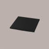 Sottotorta Quadrato Alto Ideale per Cake Design in Cartoncino Rigido Nero 30x30 cm 3 pezzi [5c14f5c4]