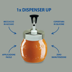 Confettura Extra Albicocca Vaso in Vetro da 620g Menz&Gasser 1 pezzo [c744962a]