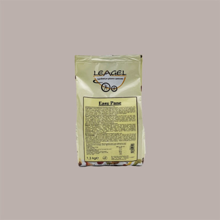 Easy al Gusto di Pane Preparato in Polvere per Gelato Leagel 1,3 Kg [d8840b97]