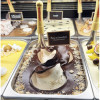 Easy al Gusto di Pane Preparato in Polvere per Gelato Leagel 1,3 Kg [01a2489a]