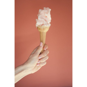 Easy al Gusto Pesca Rosa e Limone Preparato in Polvere per Gelato Leagel 1,25 Kg [f9235dc7]