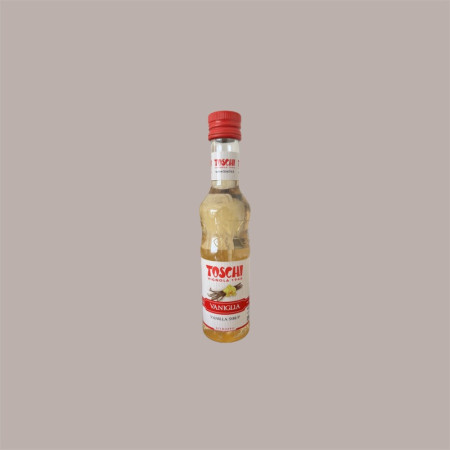 Sciroppo per Granita Piccolo Gusto Vaniglia Toschi 250 ml [e22a54b3]