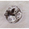 Copertura Cioccolato Stracciatella Fondente ideale per Gelato LEAGEL 900 gr [7127d640]