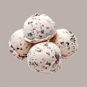 Copertura Cioccolato Stracciatella Fondente ideale per Gelato LEAGEL 900 gr [c63a1744]