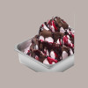 Copertura Cioccolato Stracciatella Fondente ideale per Gelato LEAGEL 900 gr [7477915e]