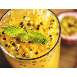 Sciroppo per Granita al Gusto di Passion Fruit Zero Calorie Senza Zuccheri Toschi 740 gr [ae833db0]