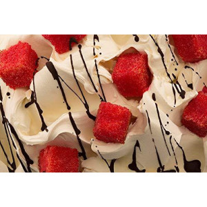 Topping al Gusto Cioccolato Senza Zuccheri Aggiunti Toschi 200 gr