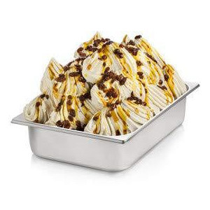 Pasta Concentrata al Gusto di Zabaione Ideale per Gelato Dolci Torte Leagel 3,5 Kg [41509cd8]