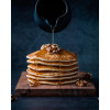 Kit Pancake Completo di Pasta Pancake, Topping Acero e Granellone di Noci Pecan Pralinate Leagel 8 Kg [5c469e4e]