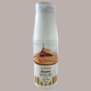 Kit Pancake Completo di Pasta Pancake, Topping Acero e Granellone di Noci Pecan Pralinate Leagel 8 Kg [ec9e7461]