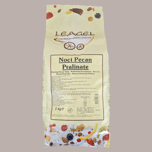 Kit Pancake Completo di Pasta Pancake, Topping Acero e Granellone di Noci Pecan Pralinate Leagel 8 Kg [5b83b565]