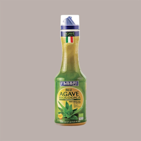 Dolcificante Liquido Sciroppo d'Agave Blu Bio 100% Fabbri 700 gr [a7539403]