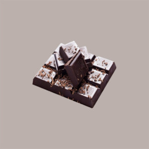 Topping al Gusto Cioccolato Salsa Dolce Gourmet Gelati Dessert Fabbri 950 gr