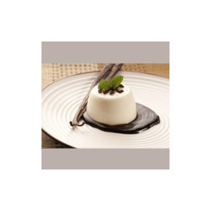 Topping al Gusto Cioccolato Salsa Dolce Gourmet Gelati Dessert Fabbri 950 gr [98996978]