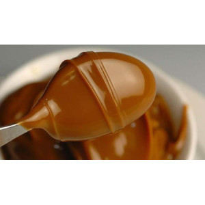 Variegato per Gelato Dulce de Leche Crema a base di Latte Caramellato Leagel 4 Kg [7aeb36a9]