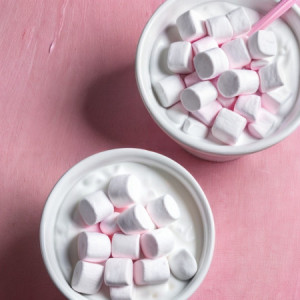 Marshmallow Mini Bianchi & Rosa Caramelle Gommose Senza Glutine Lucgel 1 Kg [c678ad68]