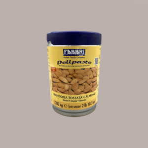 Pasta Gusto Mandorla Tostata ideale per Gelato Dolci Delipaste Fabbri 1,2 Kg [669f2c14]