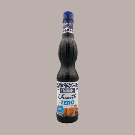 Sciroppo Concentrato per Granita Gusto Chinotto Zero Calorie Senza Zuccheri Mixybar Fabbri 740 gr [88226ad7]