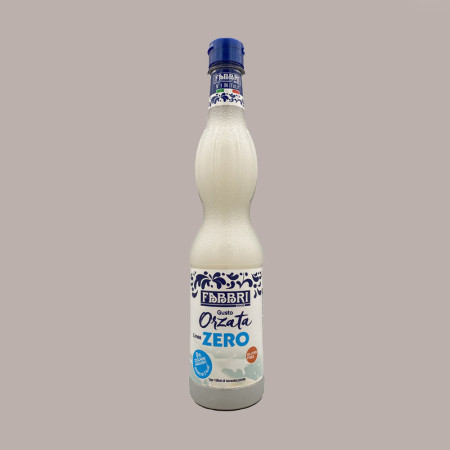 Sciroppo Concentrato per Granita Gusto Orzata Zero Calorie Senza Zuccheri Mixybar Fabbri 740 gr [0f8eb2d6]