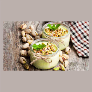 Crema Spalmabile Gusto Pistacchio Menz&Gasser Vaso Vetro 580g 1 Pezzo [3e411d5f]