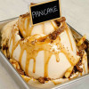 Pasta Crema Gusto Pancake Ideale per Gelato Dolci Leagel 3,5 Kg [900c352a]