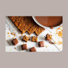 Sfogliatelle Croccanti Pailletè Feulletine Biscotto Sbriciolato e Cialda ICAM 2,5 Kg [0ec564ea]
