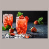 Sciroppo Concentrato per Granita Gusto Fragola Plus Mixybar Fabbri 1,3 Kg [47e6802f]