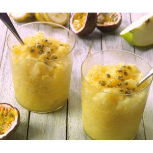 Sciroppo Concentrato per Granita Gusto Passion Fruit Plus Mixybar Fabbri 1,3 Kg [cd839ecc]