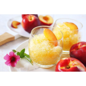 Sciroppo Concentrato per Granita Gusto Pesca Gialla Plus Mixybar Fabbri 1,3 Kg [c3da2fcf]