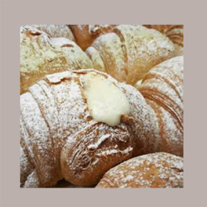 Crema dell'Artigiano al Gusto di Cioccolato Bianco per Cottura Callebaut 10 Kg
