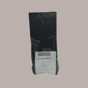 Acido Sorbico E200 Conservante Senza Glutine 1 Kg